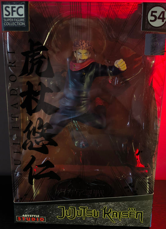 Figura Jujutsu Kaisen -Yuji Itadori