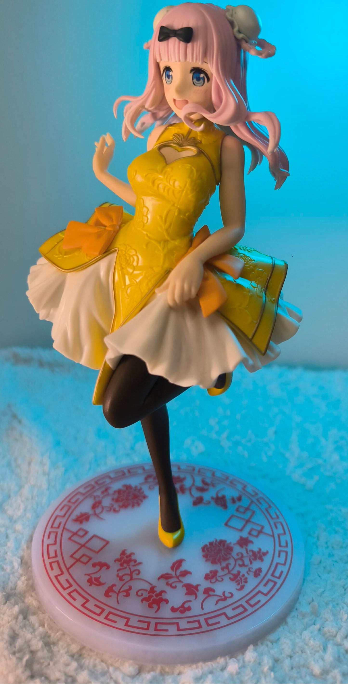 Figura Kaguya Sama Love is a War -Chika Fuyiwara