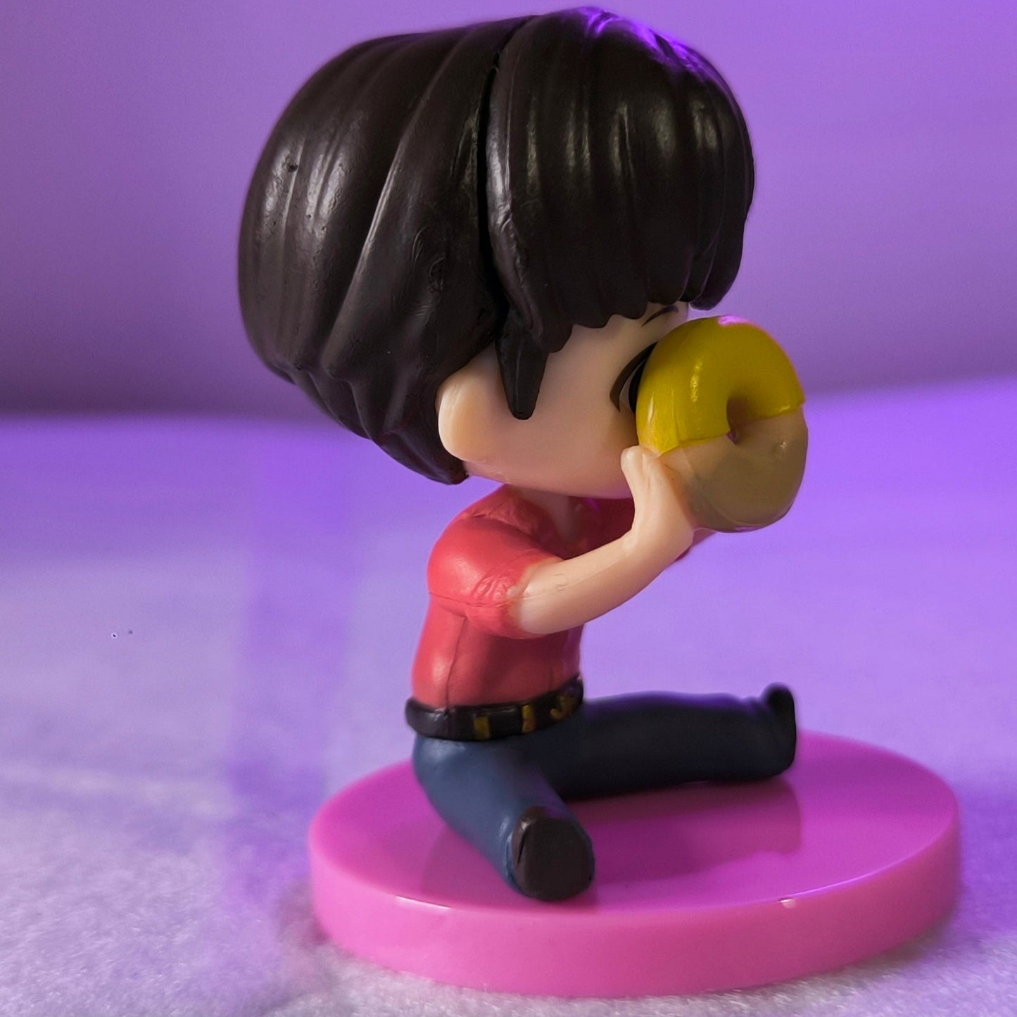 Figura BTS TINY TAN -J-HOPE- Donas Música Chibis