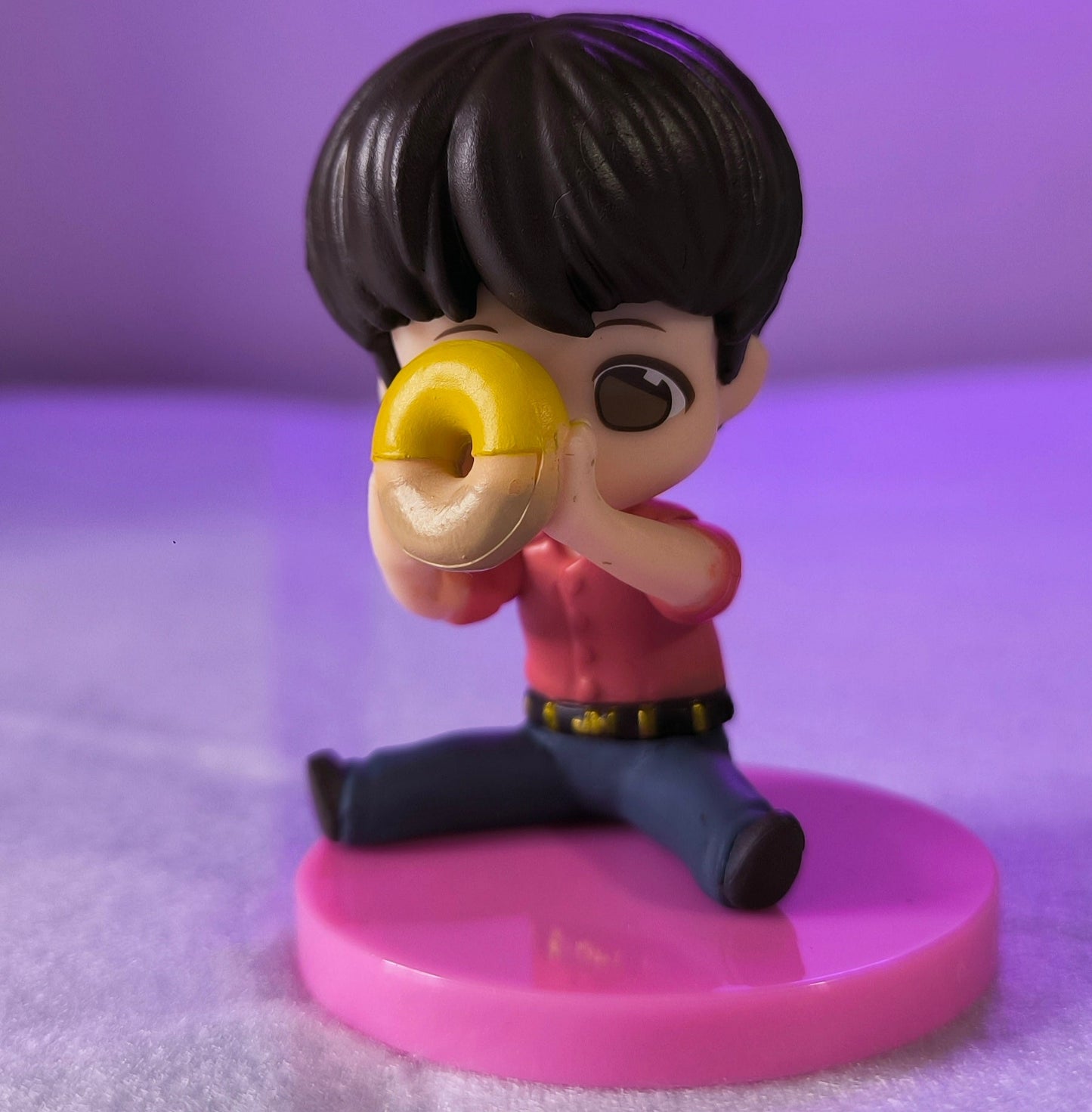 Figura BTS TINY TAN -J-HOPE- Donas Música Chibis