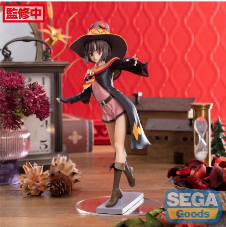 Figura Konosuba Gods Blessing on this Wonderful world -Megumin