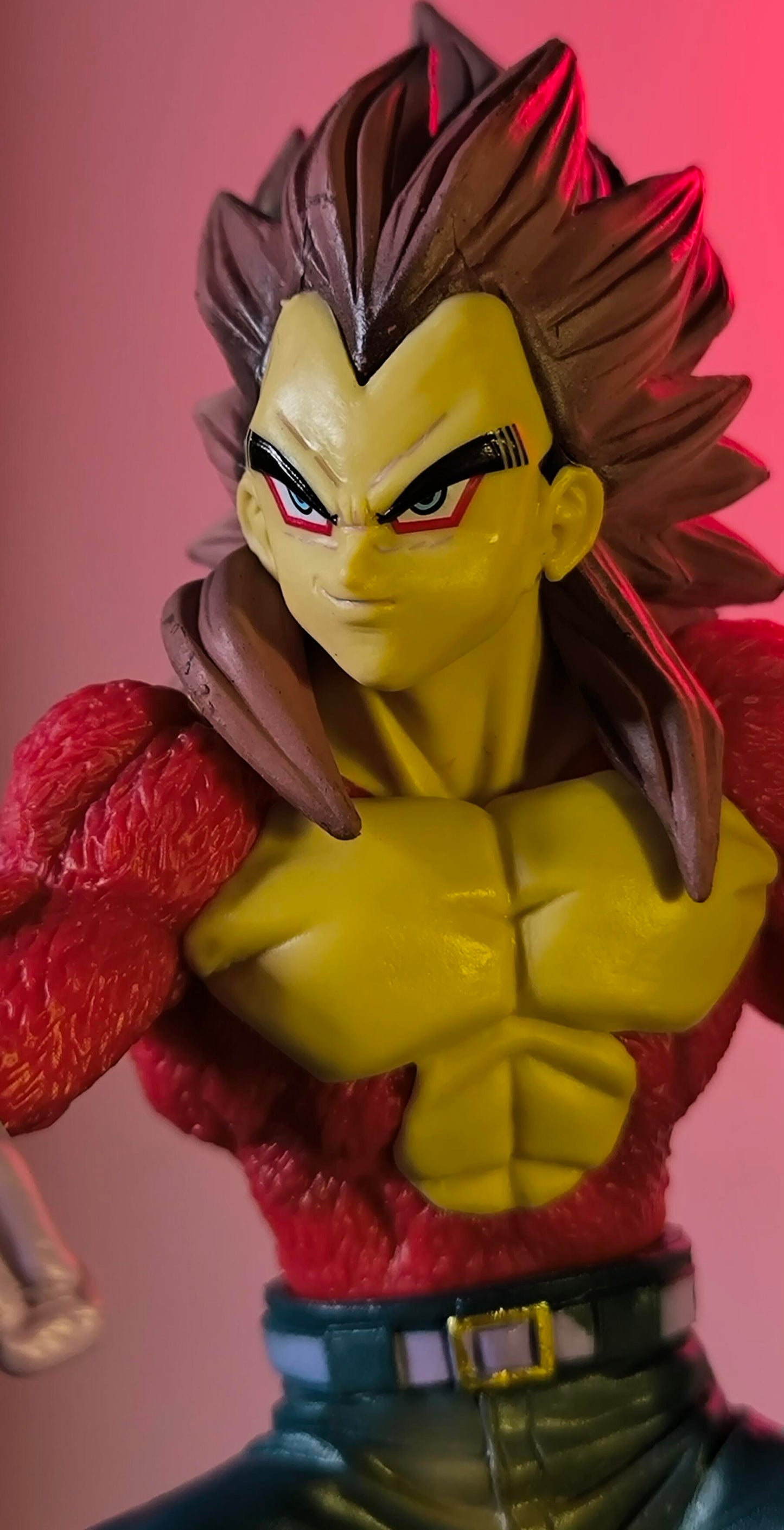 Figura Dragon Ball Z -Vegeta Super Saiyan 4
