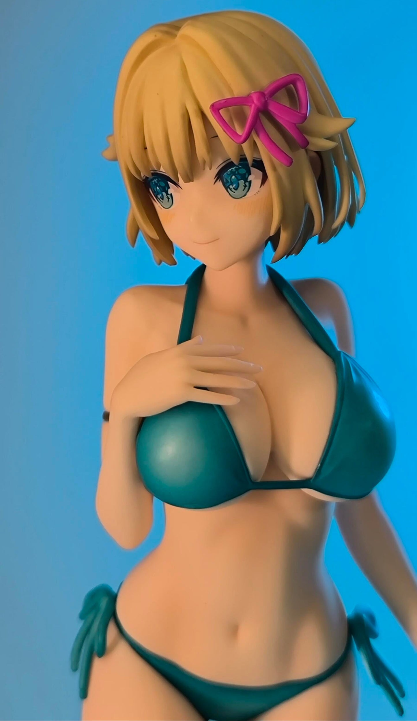 Figura God is hungry for games- Pearl Diamond