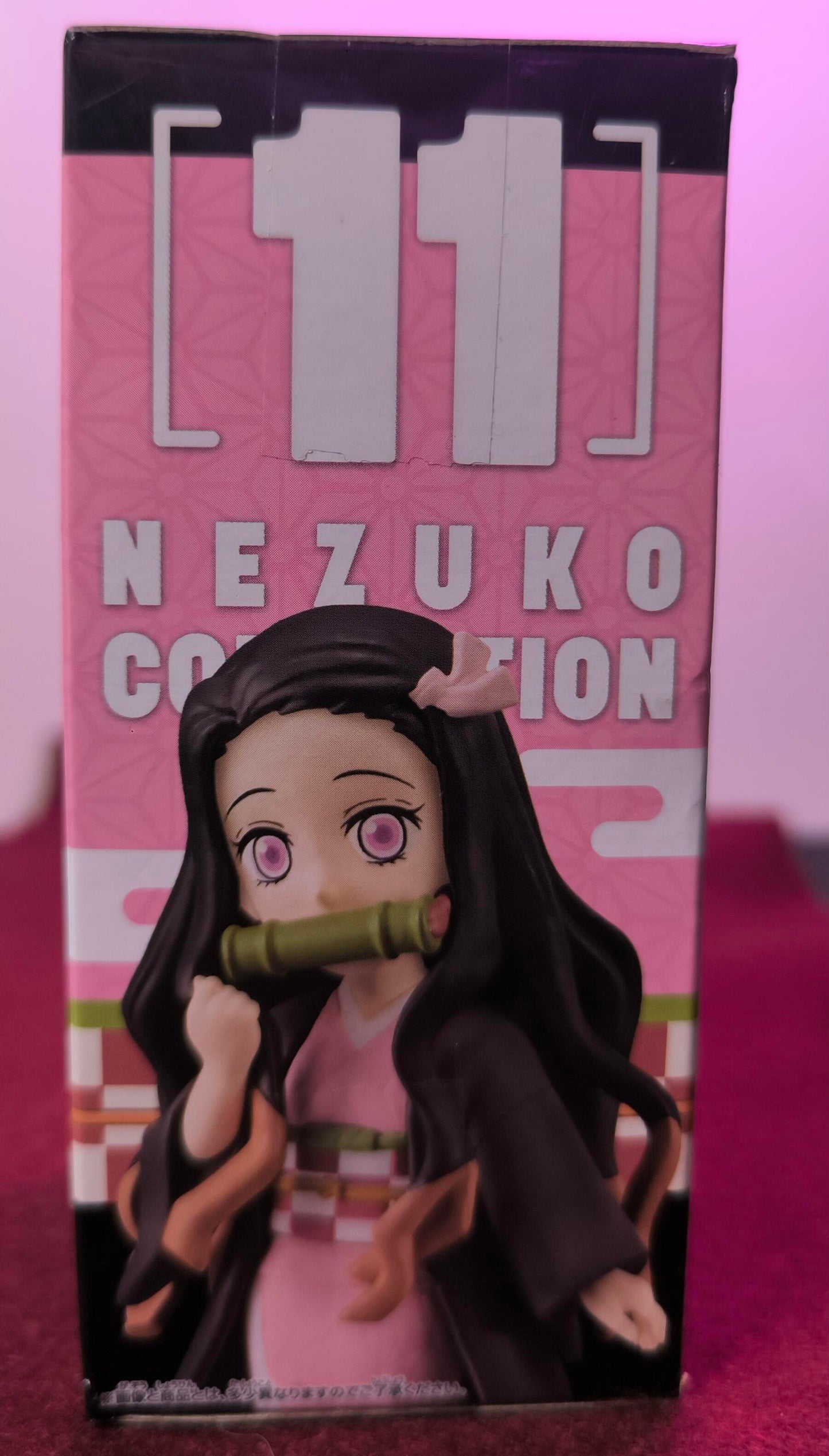 Figura Demon Slayer -Nezuko Kamado- WCF Collectable