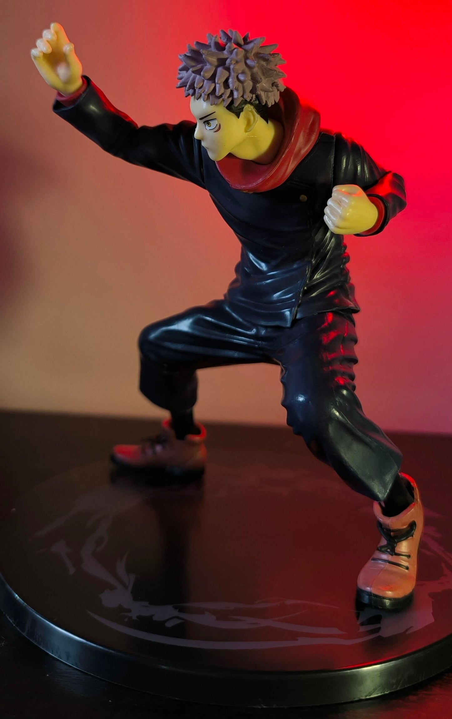 Figura Jujutsu Kaisen -Yuji Itadori