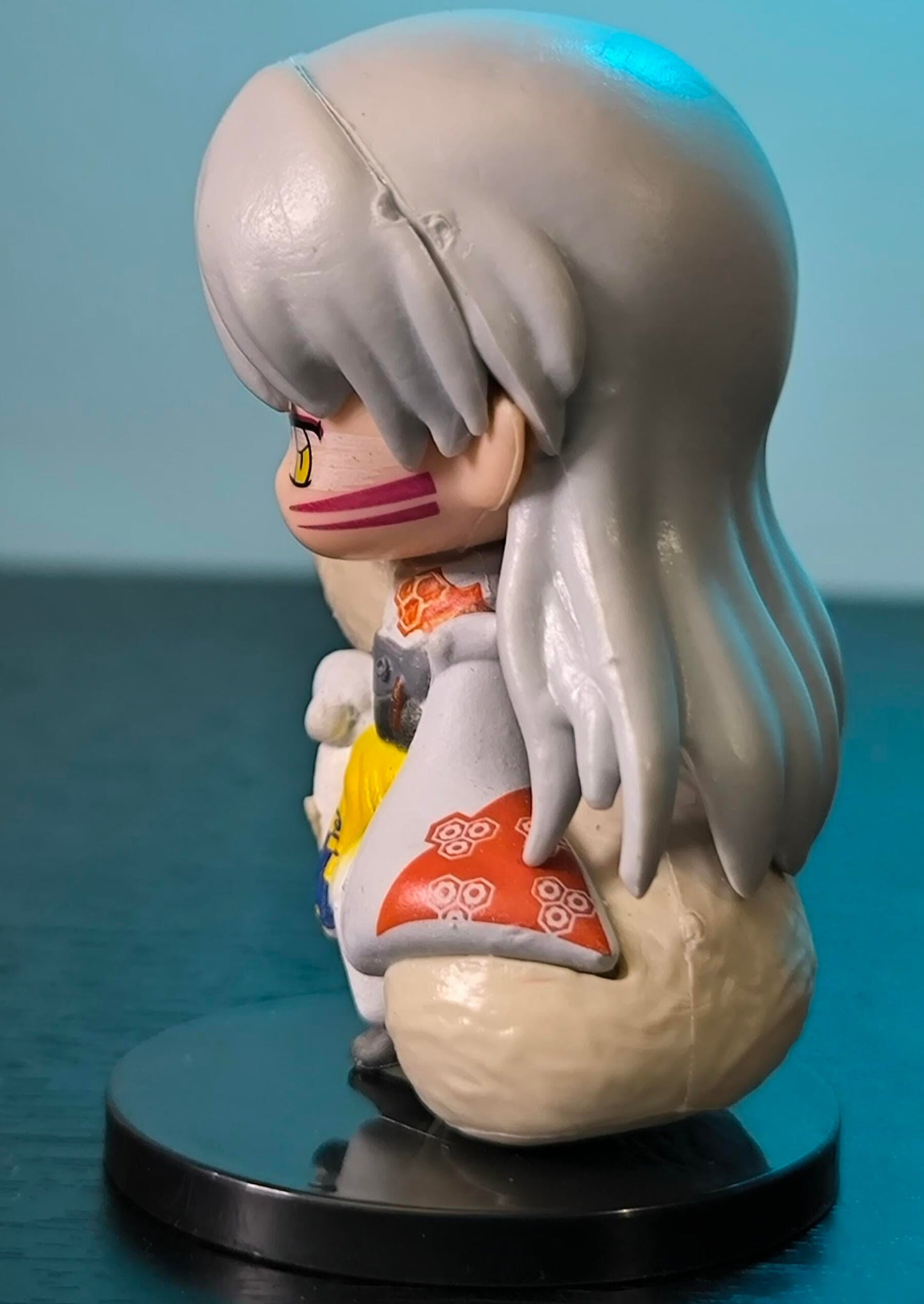 Figura Inuyasha -Sesshomaru Chibi