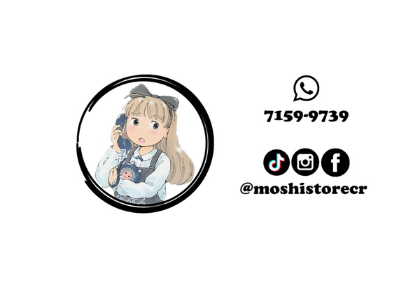 Moshi Store Cr