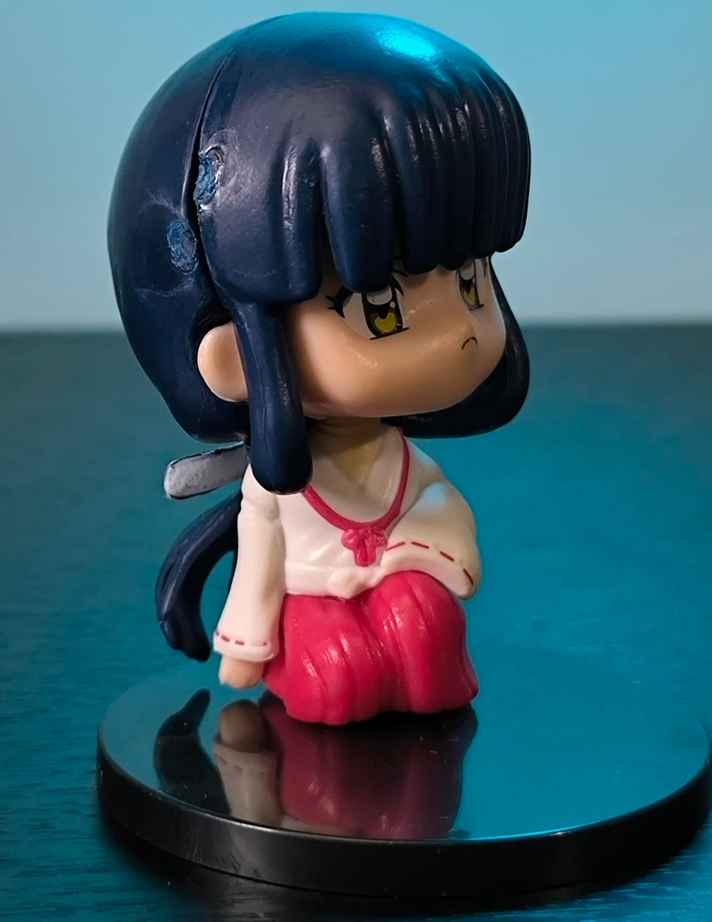 Figura Inuyasha -Kikyo Chibi