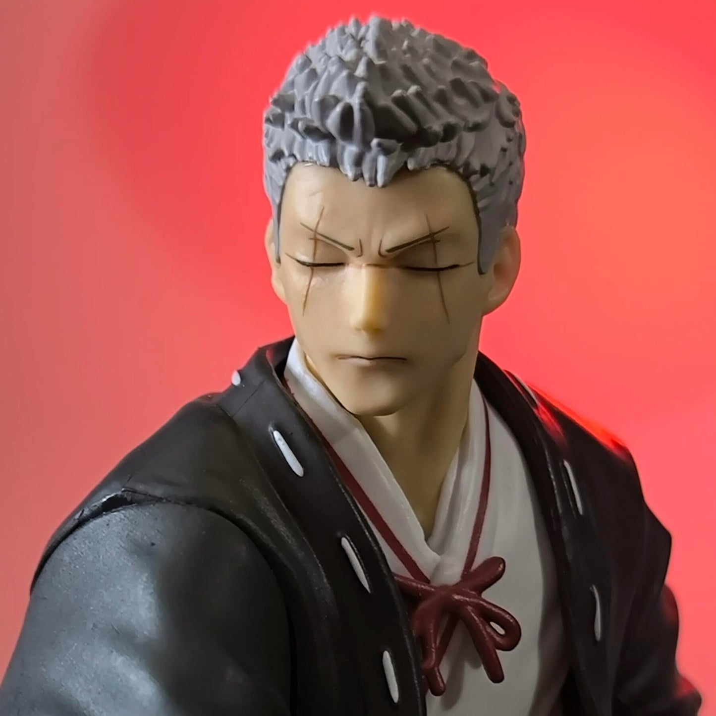 Figura Hell´s Paradise -Shion Yamada Asaemon