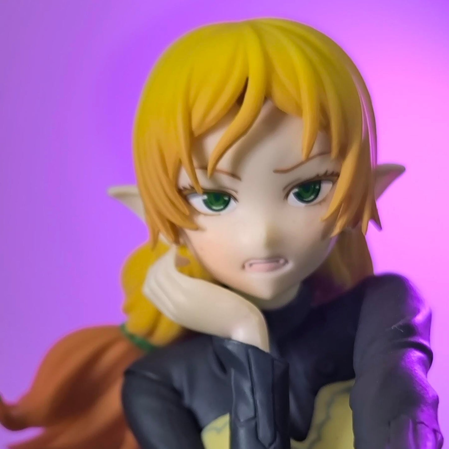 Figura Isekai Ojisan -Elf- Mi tío es de otro mundo