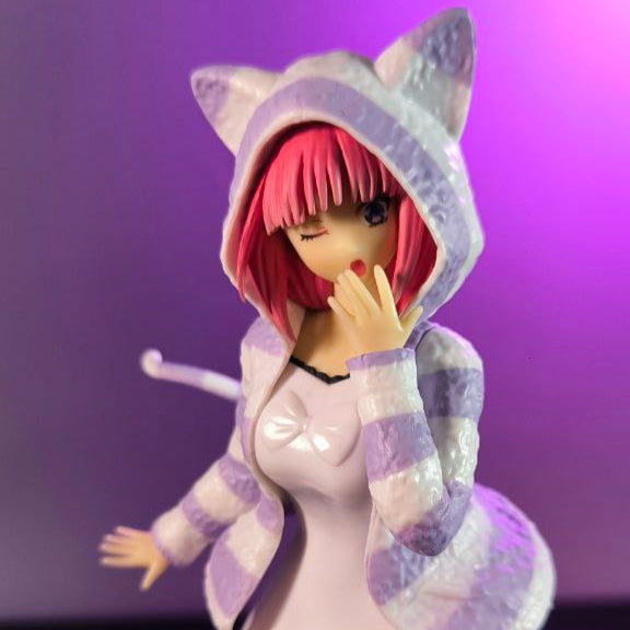 Figura Las Quintillizas -Nino Nakano