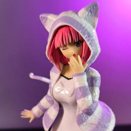 Figura Las Quintillizas -Nino Nakano