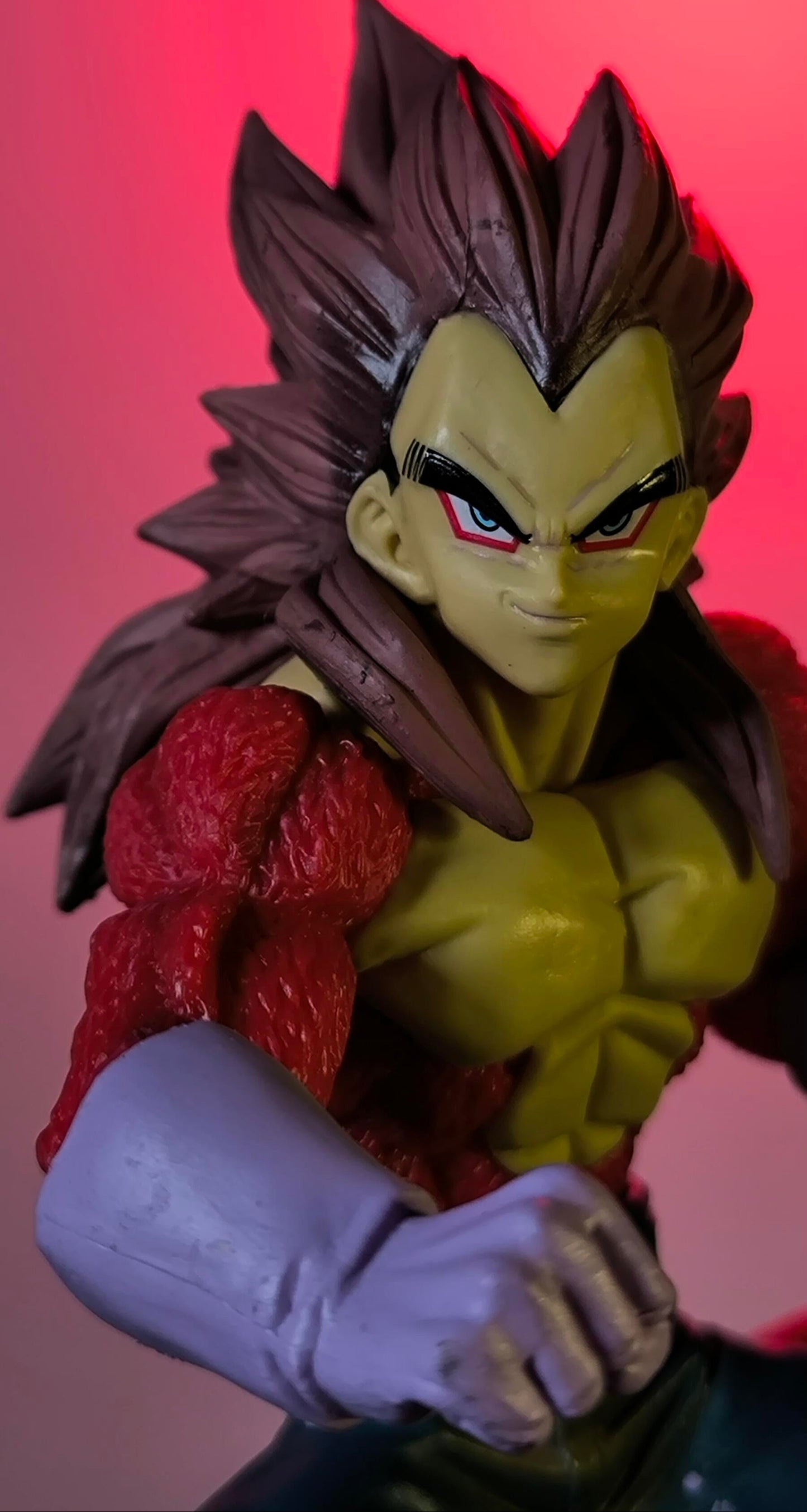 Figura Dragon Ball Z -Vegeta Super Saiyan 4