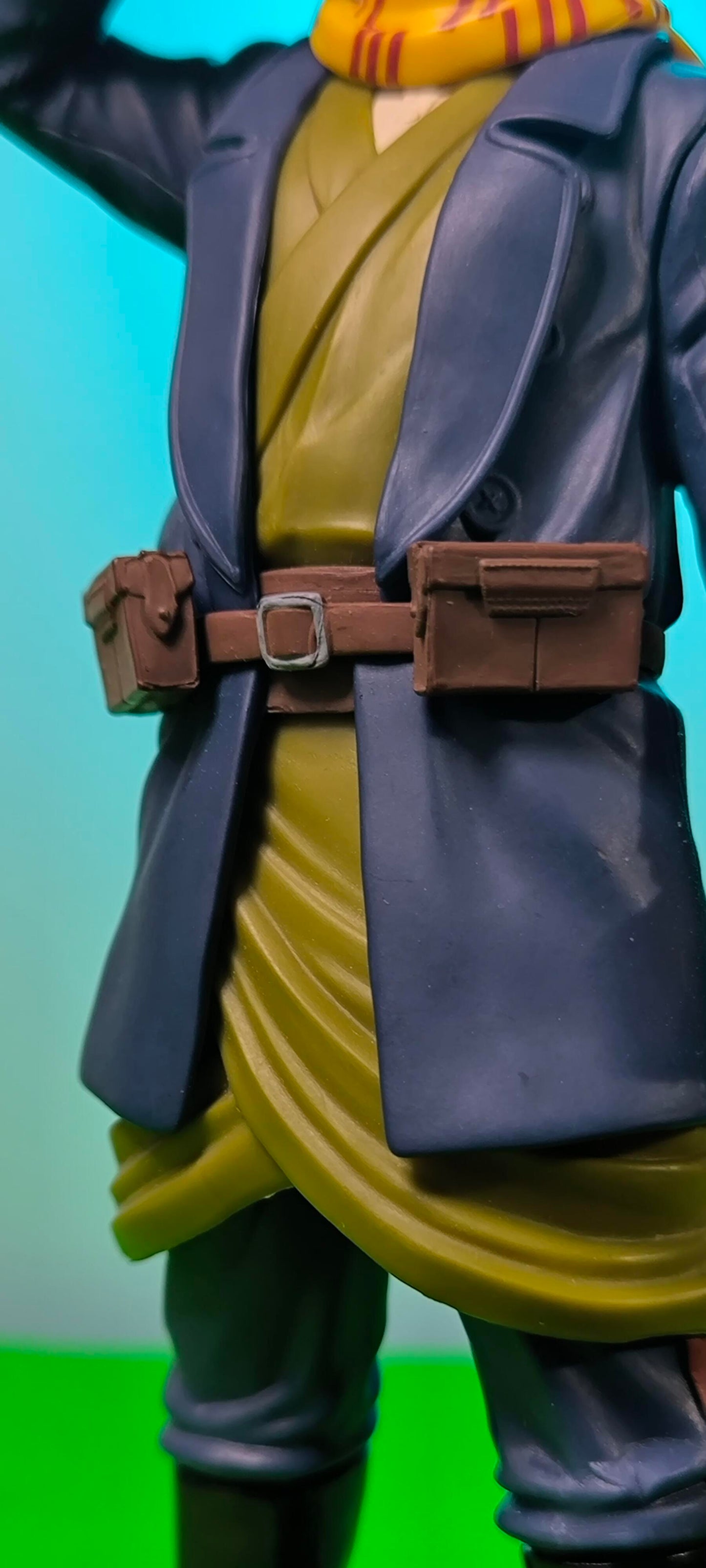 Figura Golden Kamuy-Saichi