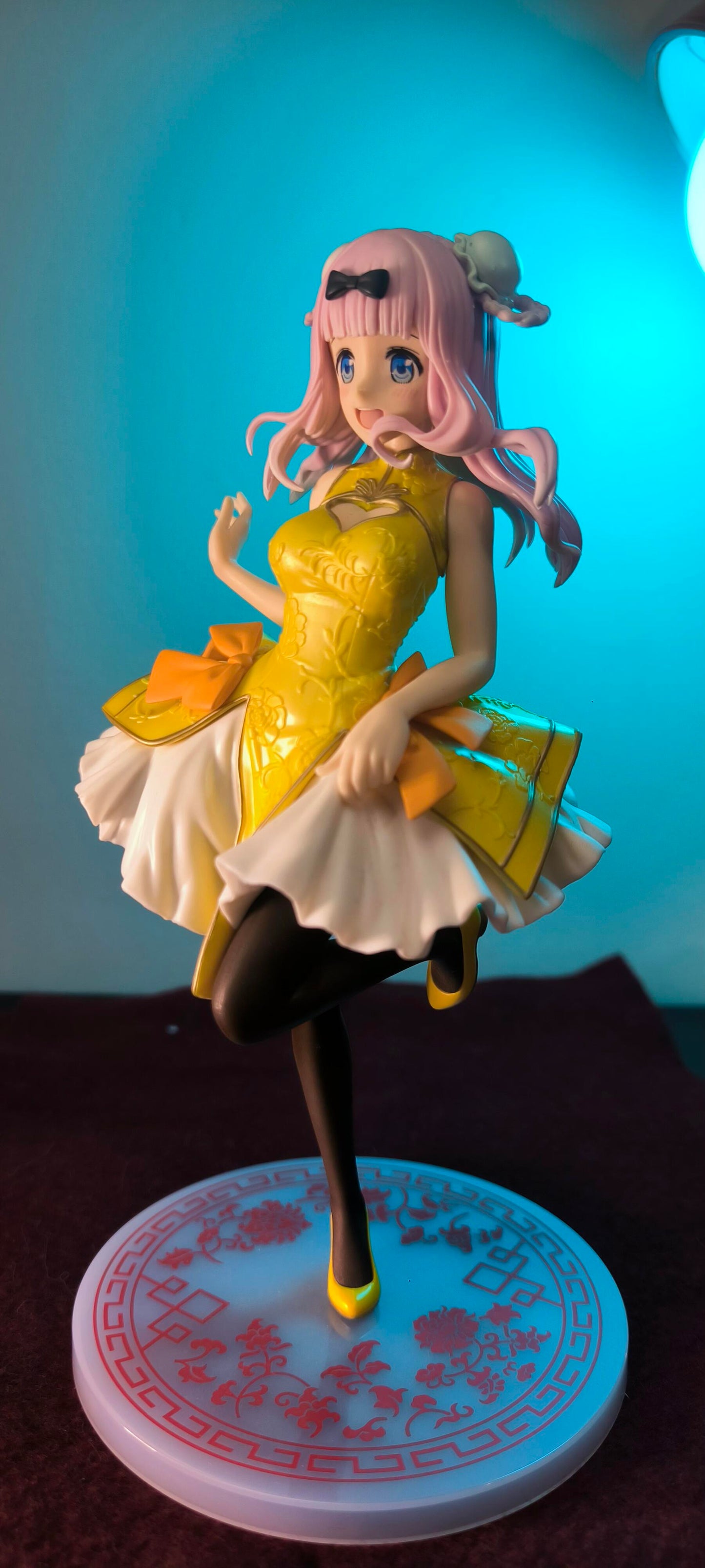 Figura Kaguya Sama Love is a War -Chika Fuyiwara