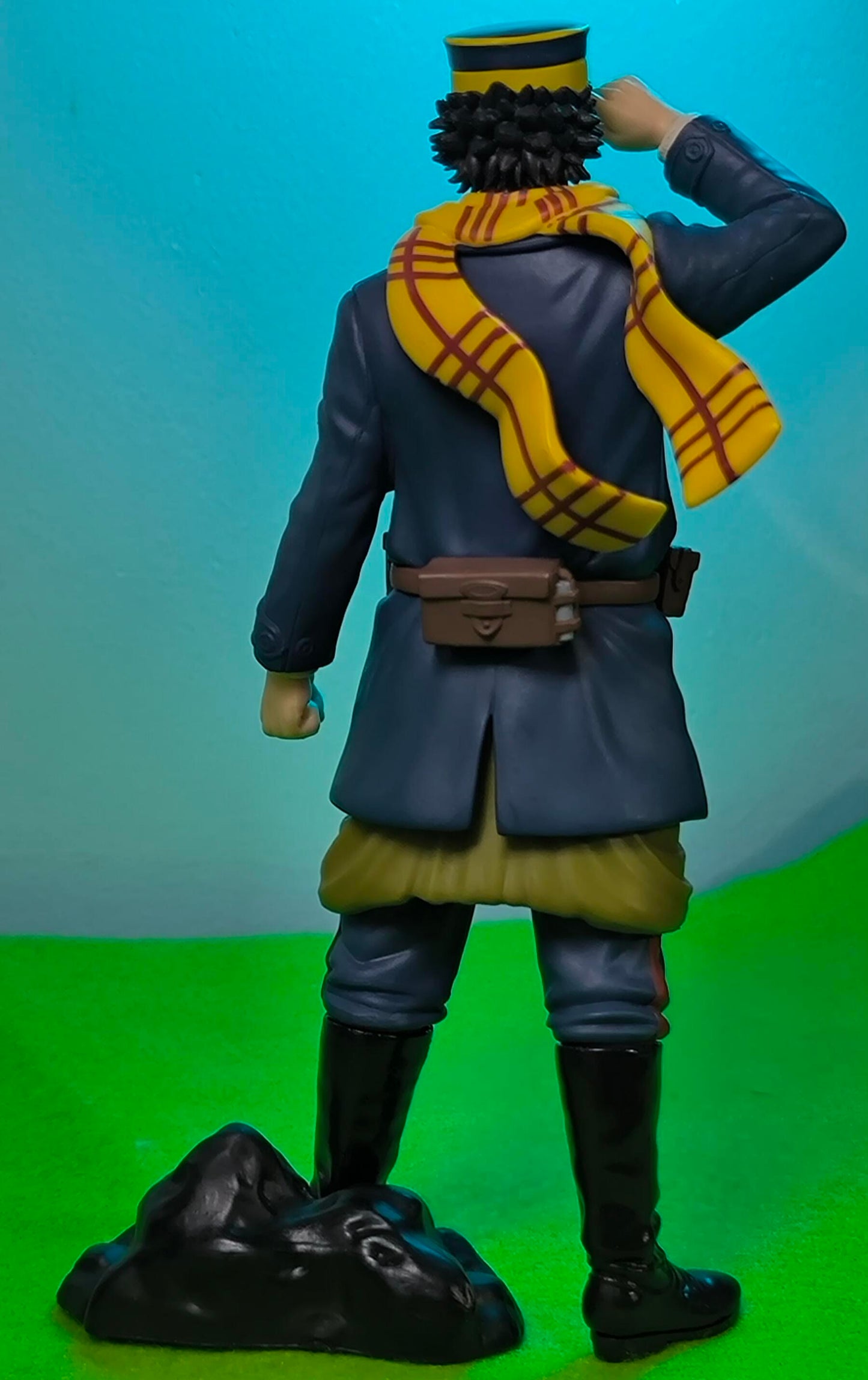 Figura Golden Kamuy-Saichi