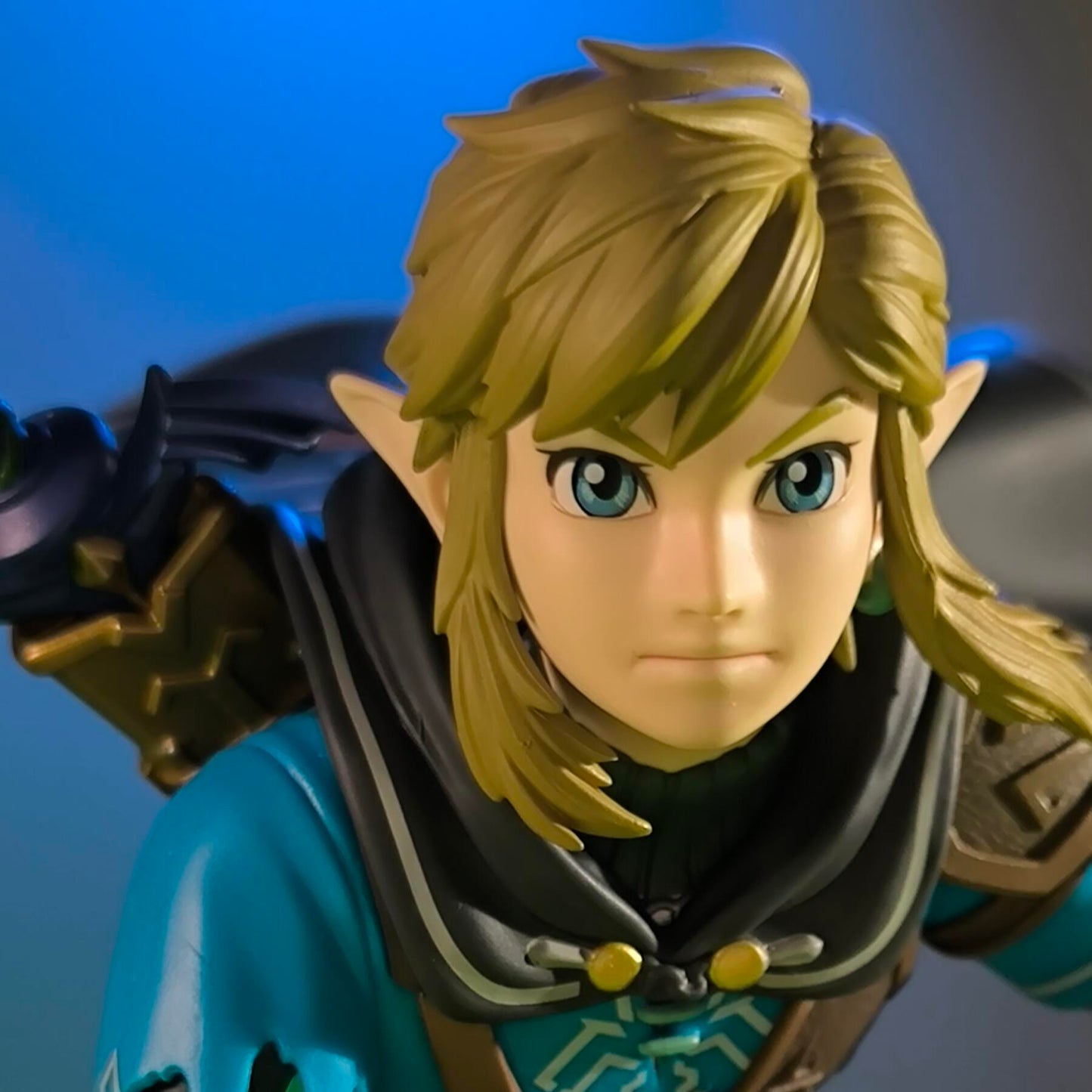 Figura La Leyenda de Zelda -Tears of the Kingdom- Link