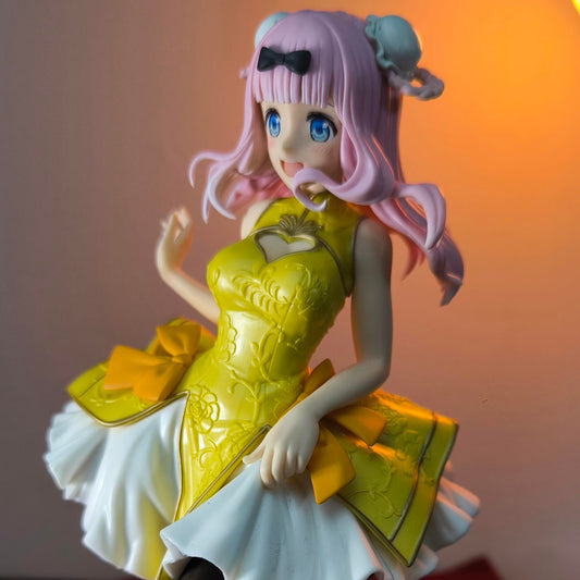 Figura Kaguya Sama Love is a War -Chika Fuyiwara