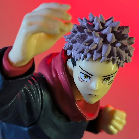 Figura Jujutsu Kaisen -Yuji Itadori
