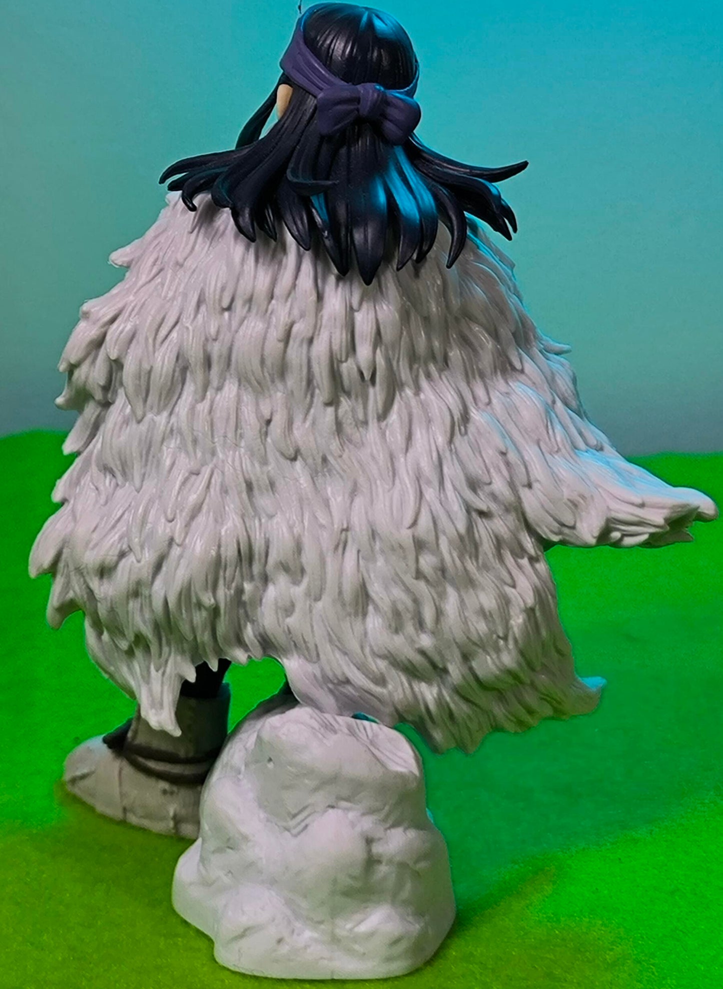 Figura Golden Kamuy-Asirpa