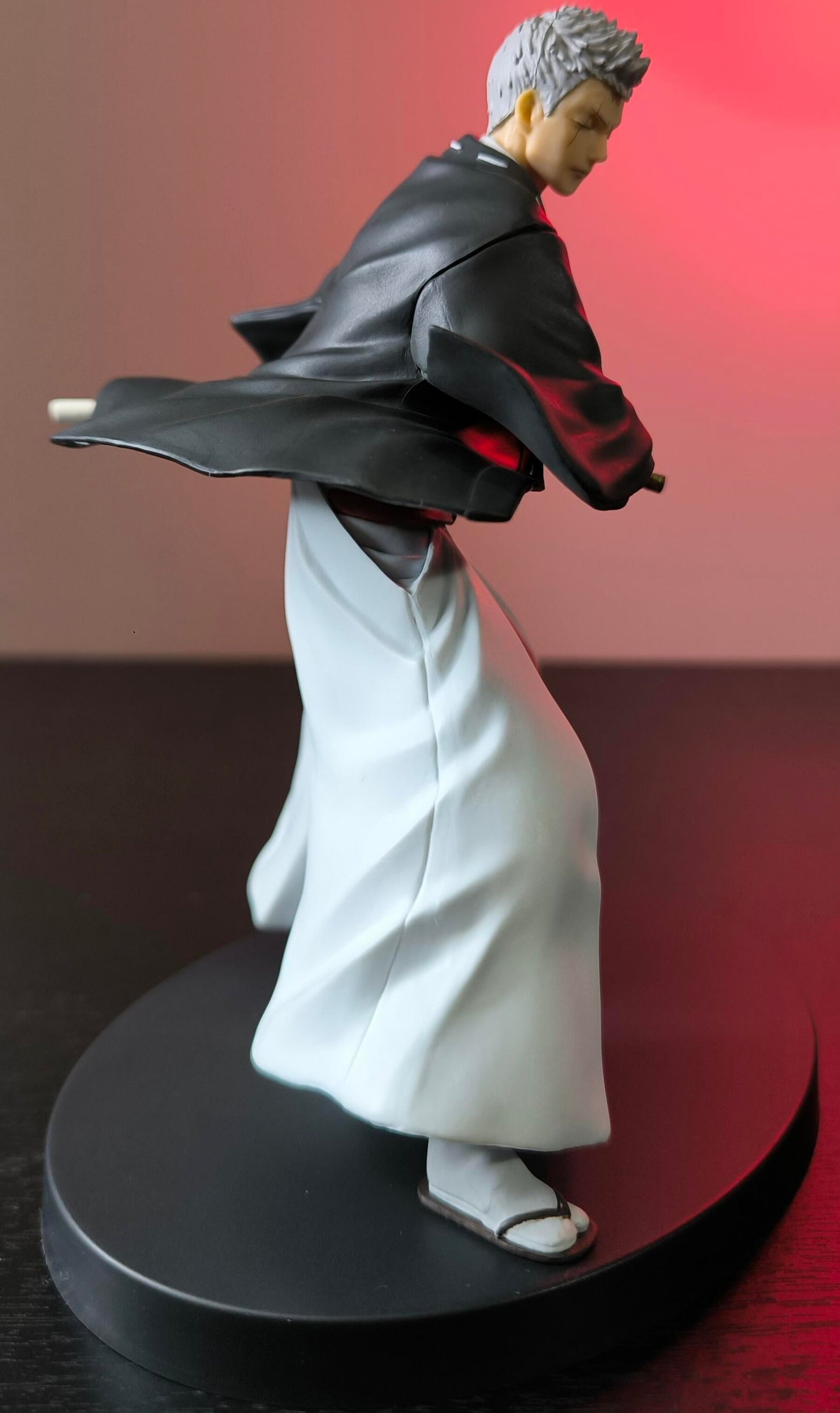 Figura Hell´s Paradise -Shion Yamada Asaemon