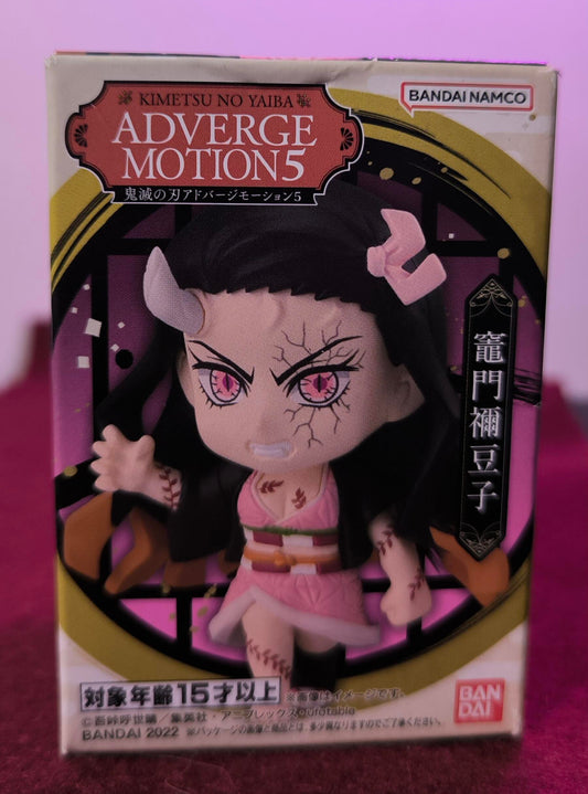 Figura Demon Slayer -Nezuko Kamado Chibi
