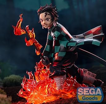 Figura Demon Slayer -Tanjiro Kamado- Kimetsu no Yaiba