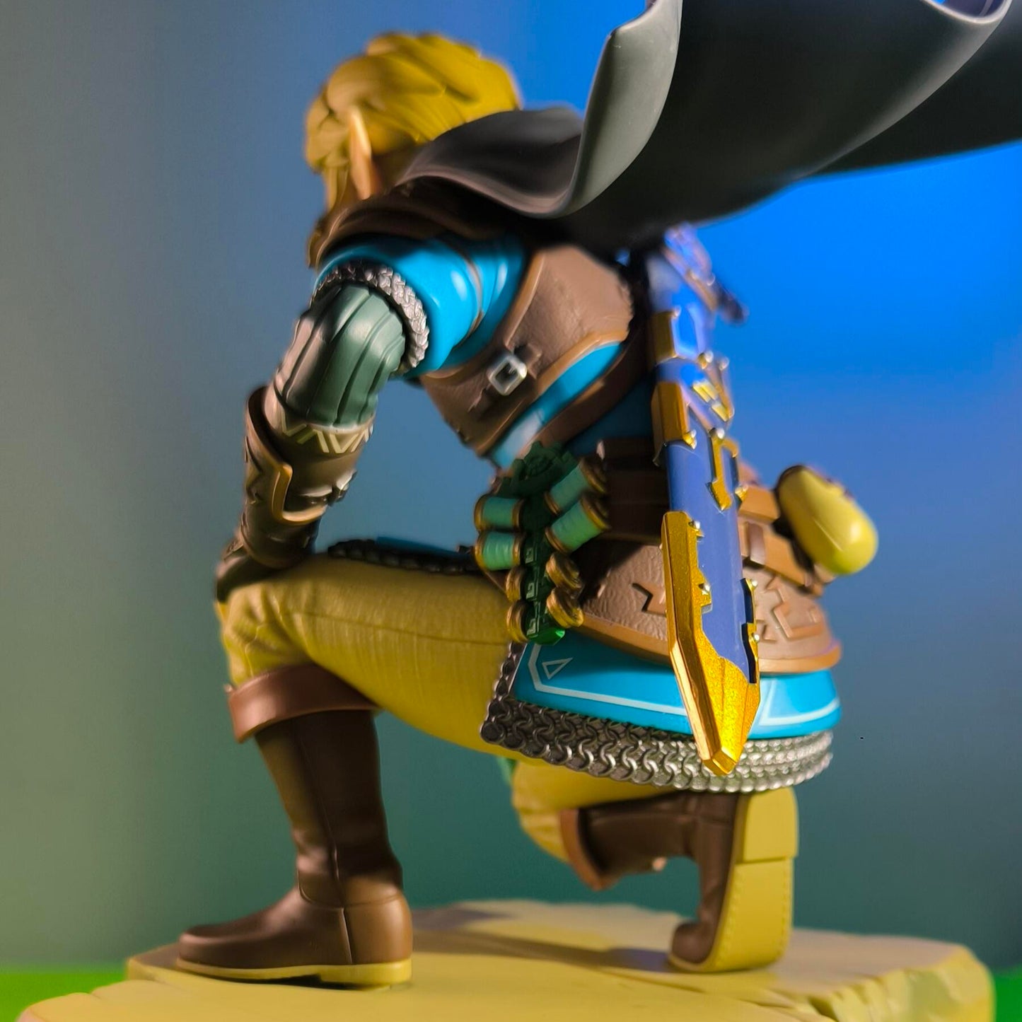Figura La Leyenda de Zelda -Tears of the Kingdom- Link