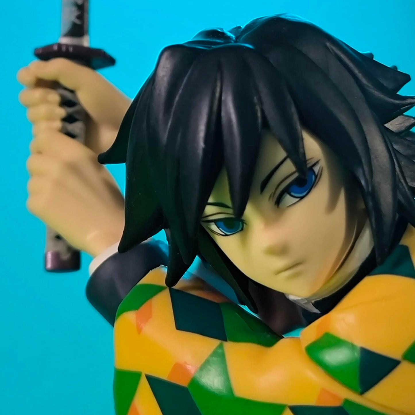 Figura Demon Slayer -Tomioka Giyu- Kimetsu no yaiba