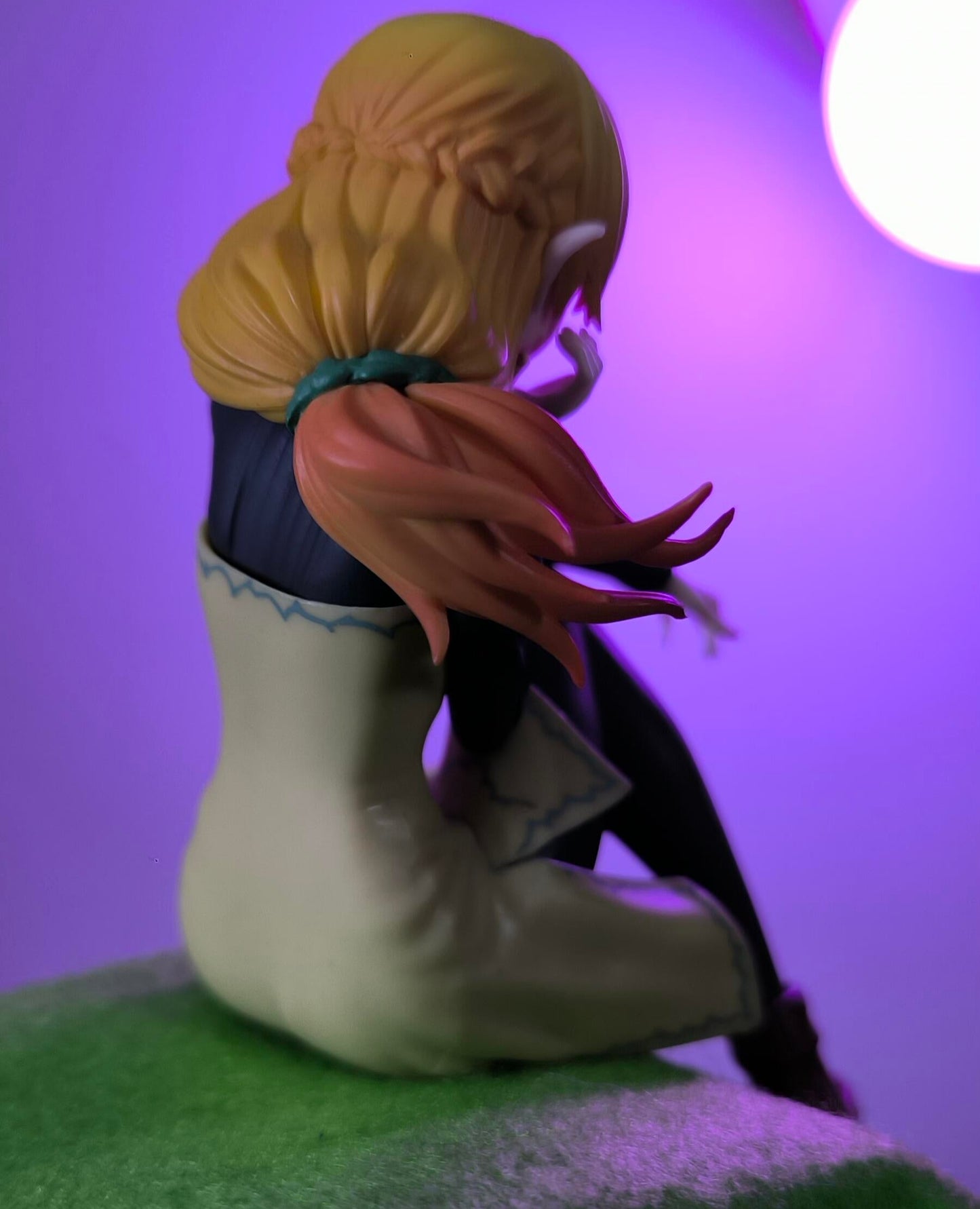 Figura Isekai Ojisan -Elf- Mi tío es de otro mundo