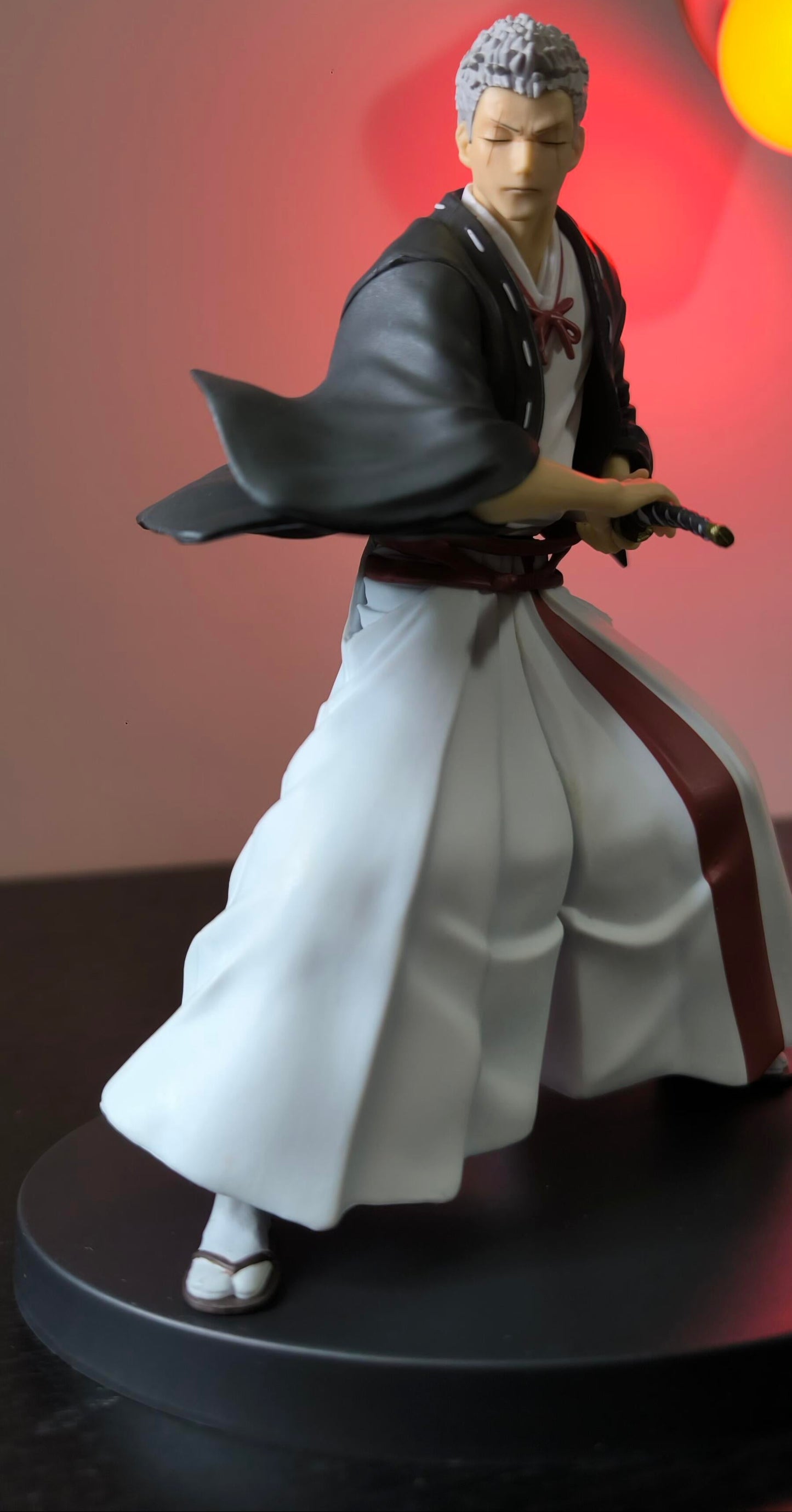 Figura Hell´s Paradise -Shion Yamada Asaemon