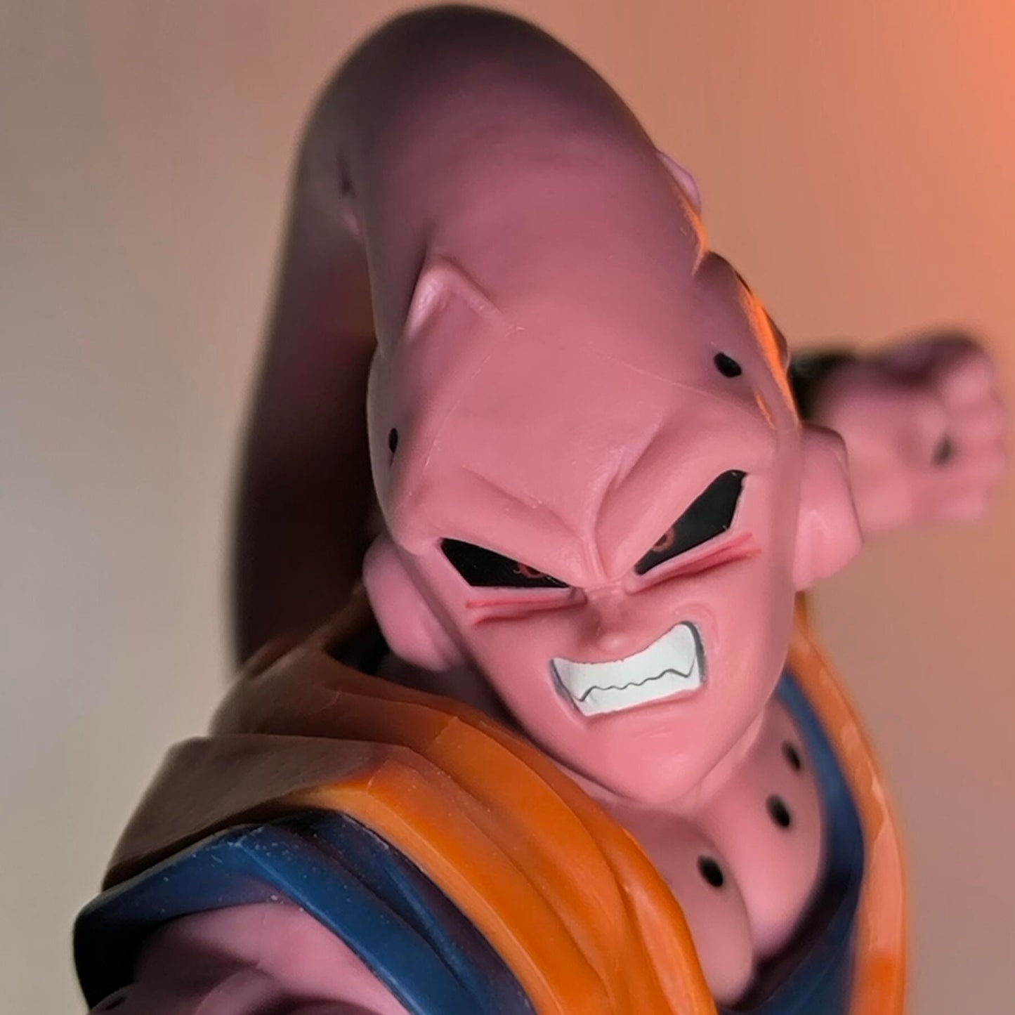 Figura Dragon Ball Z -Majin Buu