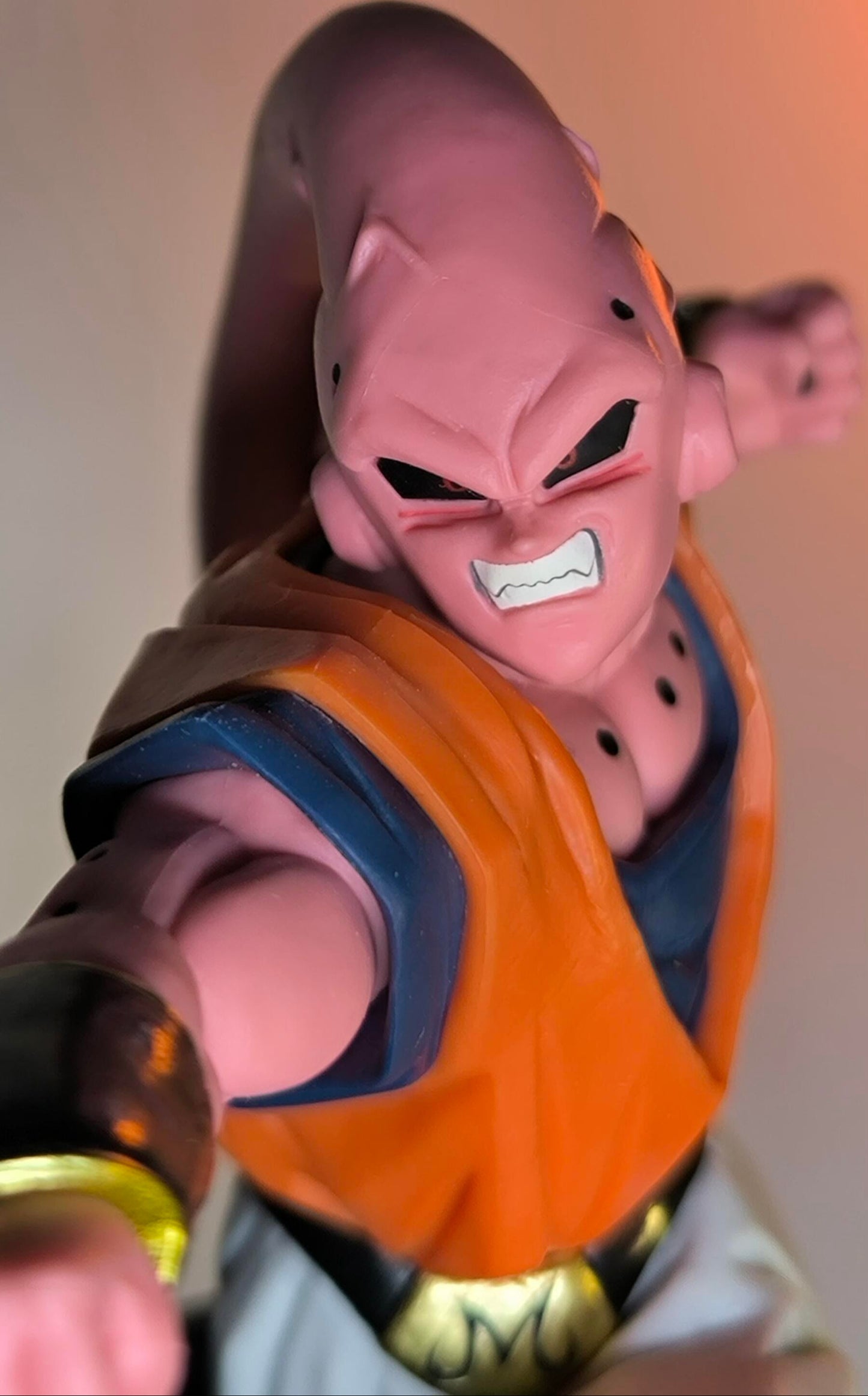 Figura Dragon Ball Z -Majin Buu
