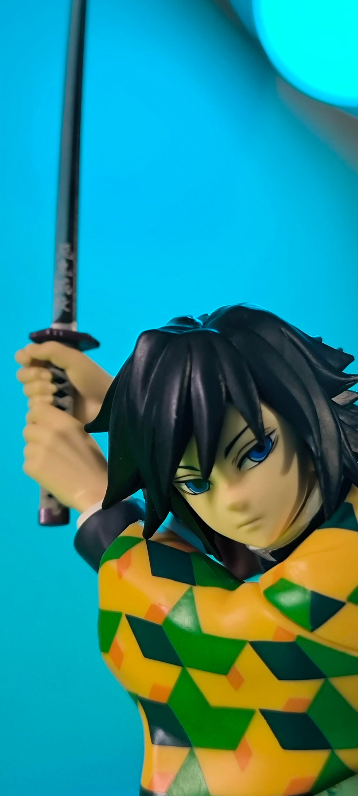 Figura Demon Slayer -Tomioka Giyu- Kimetsu no yaiba