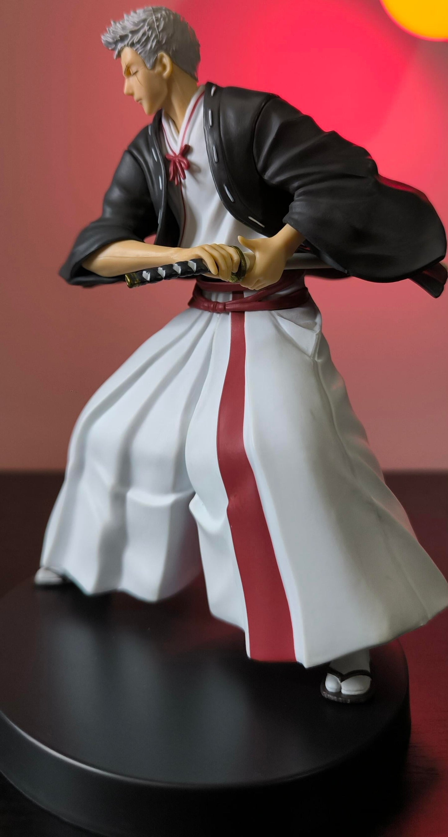 Figura Hell´s Paradise -Shion Yamada Asaemon