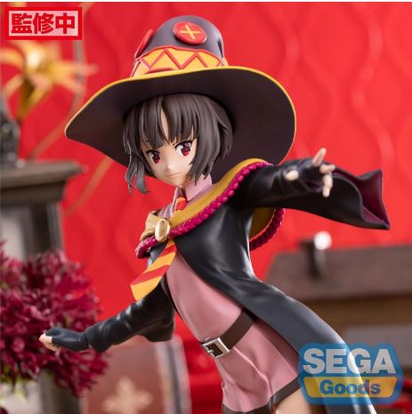Figura Konosuba Gods Blessing on this Wonderful world -Megumin