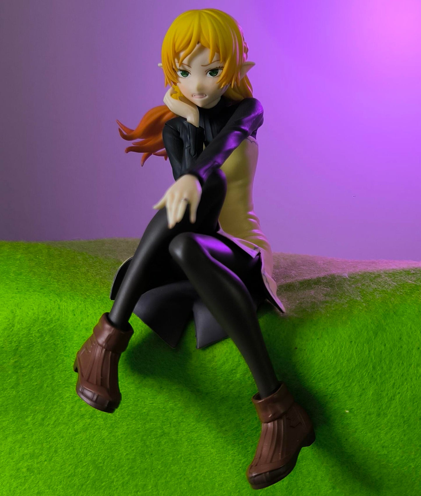 Figura Isekai Ojisan -Elf- Mi tío es de otro mundo