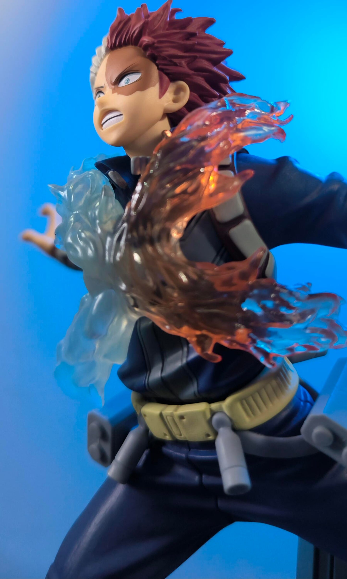 Figura Boku no Hero -Shoto Todoroki -My hero Academy