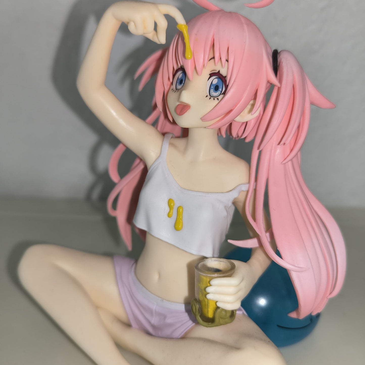 Figura That Time I Got Reincarnated as a Slime- Milim Nava