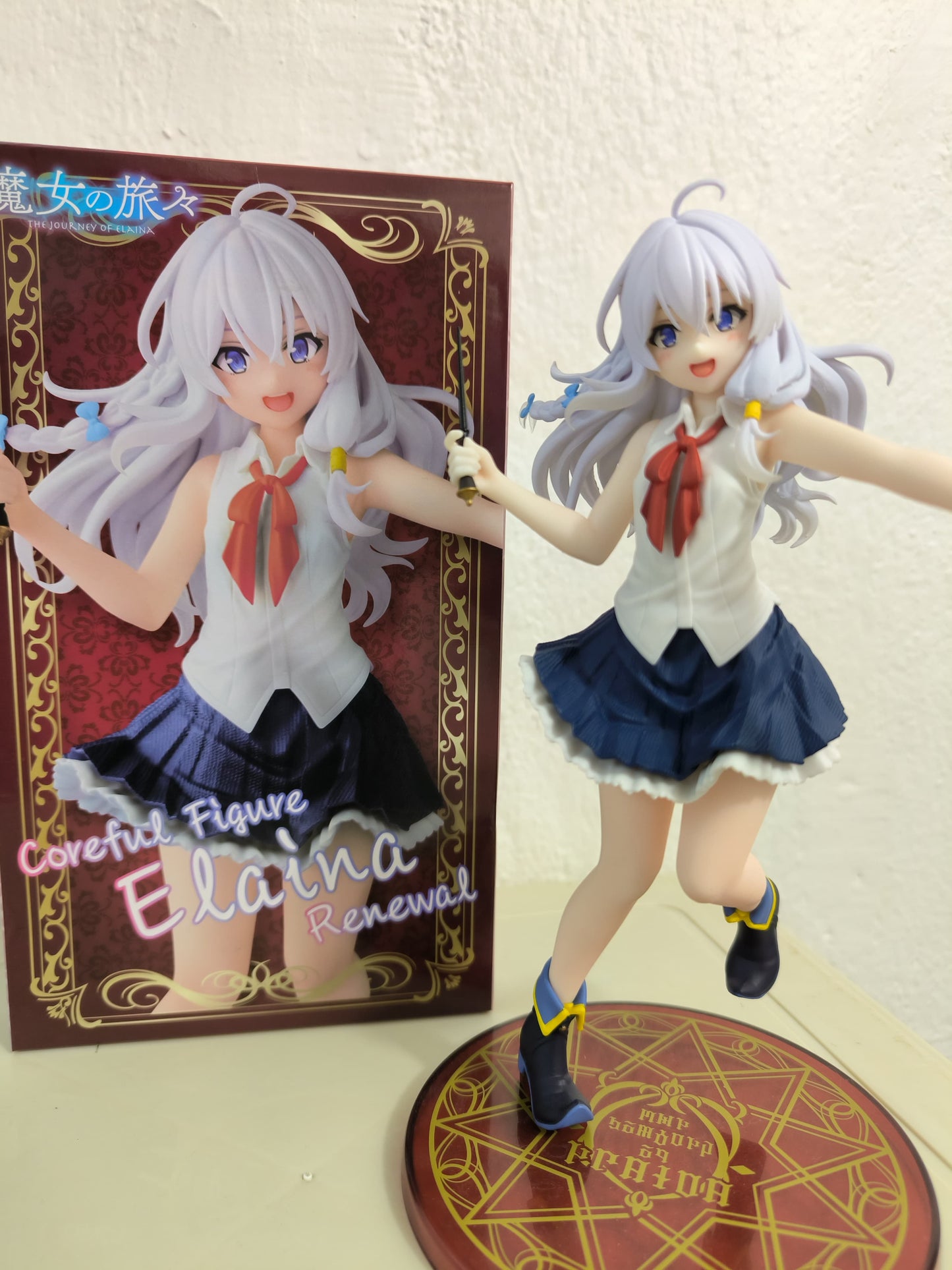 Figura Wandering Witch The Journey of Elaina -Elaina