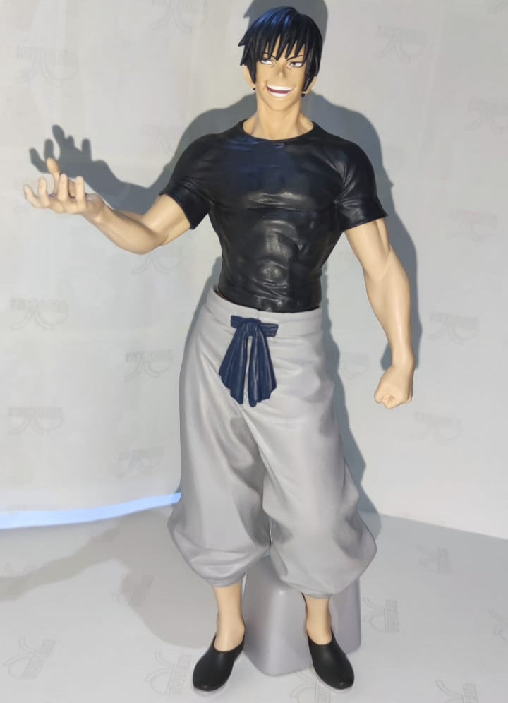 Figura Jujutsu Kaisen -Toji Fushiguro King of Artist-