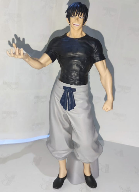 Figura Jujutsu Kaisen -Toji Fushiguro King of Artist-