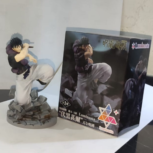 Figura Jujutsu Kaisen -Toji Fushiguro Luminasta-