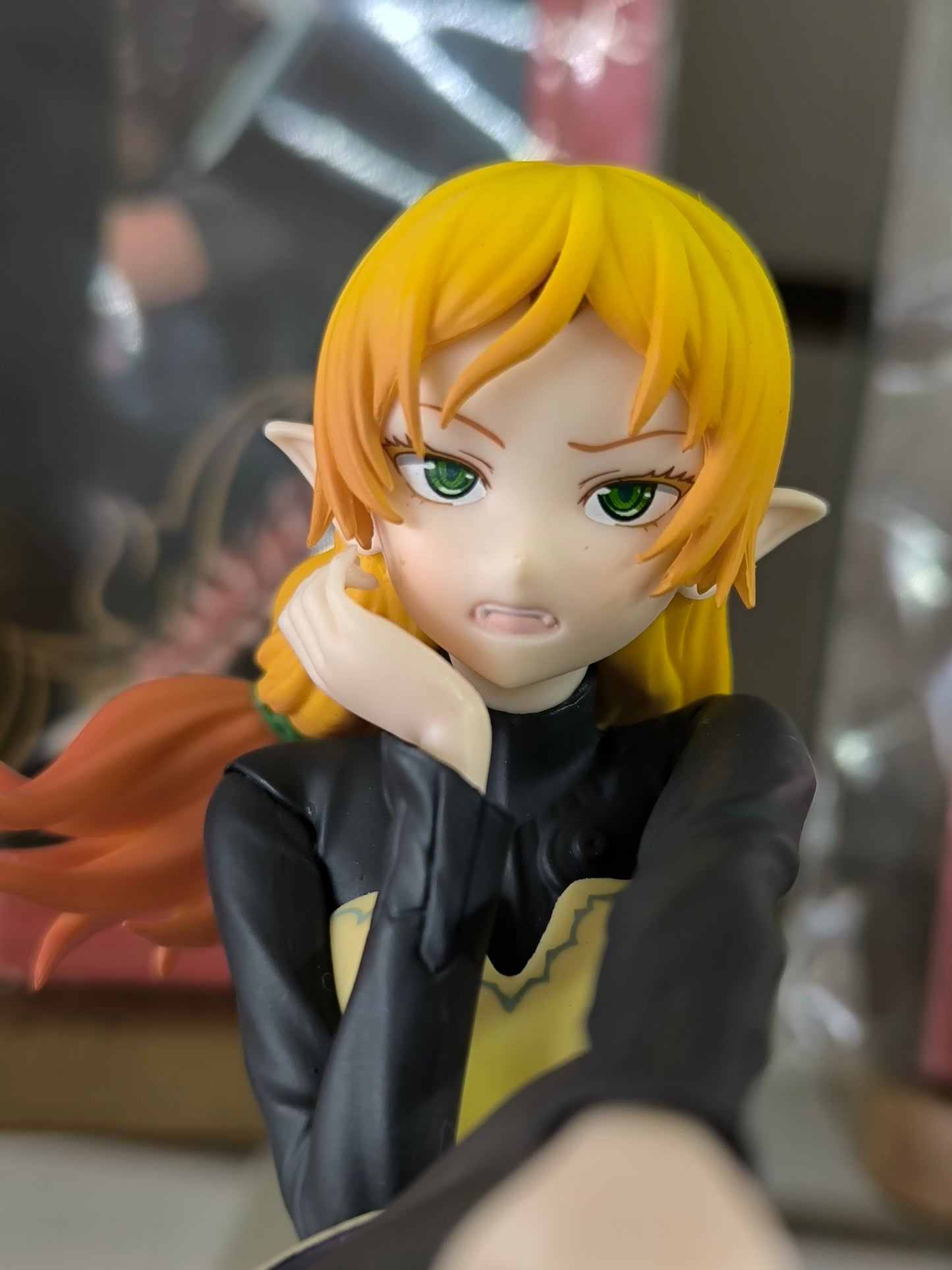 Figura Isekai Ojisan -Elf- Mi tío es de otro mundo