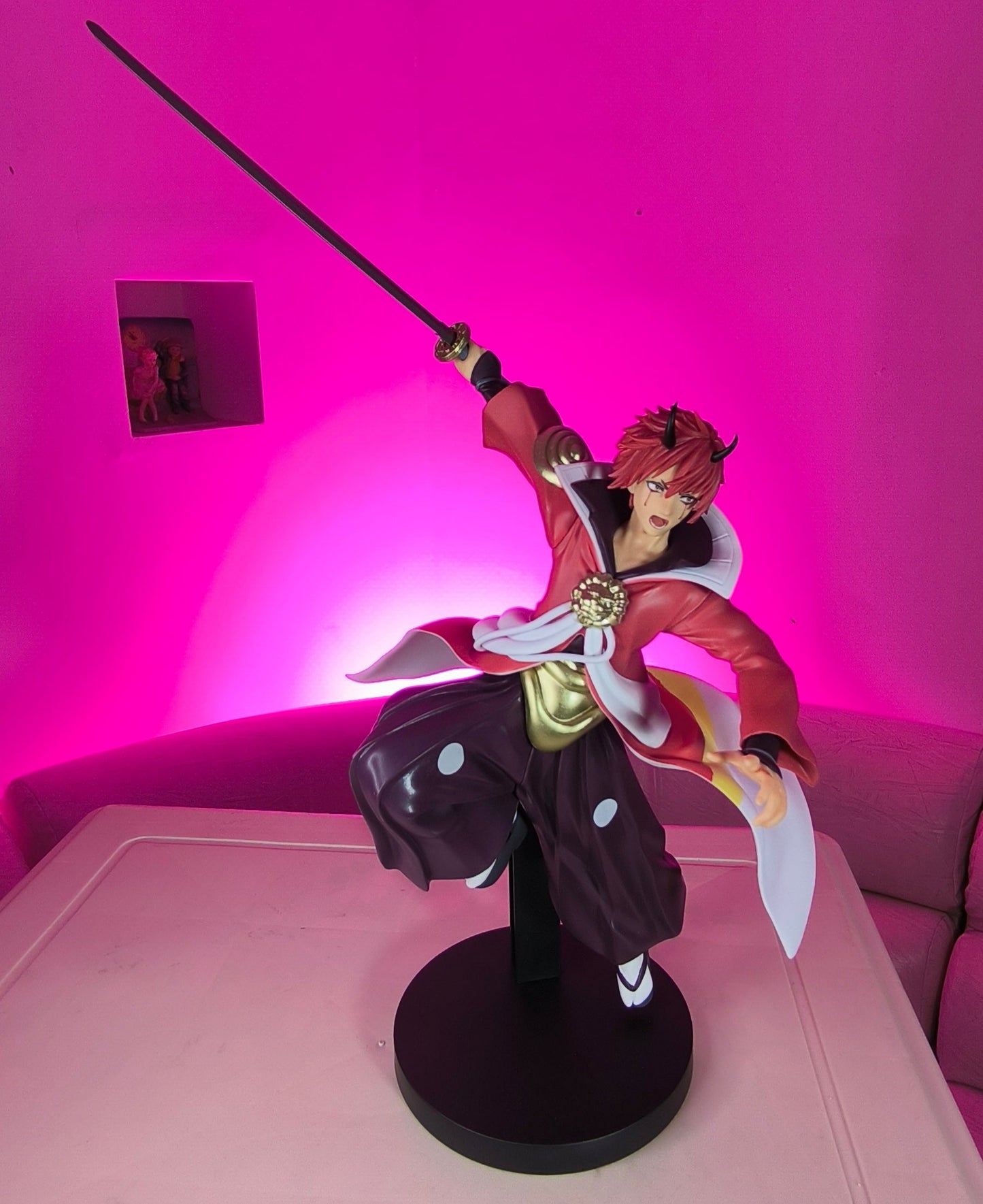 Figura That Time I Got Reincarnated as a Slime- Benimaru