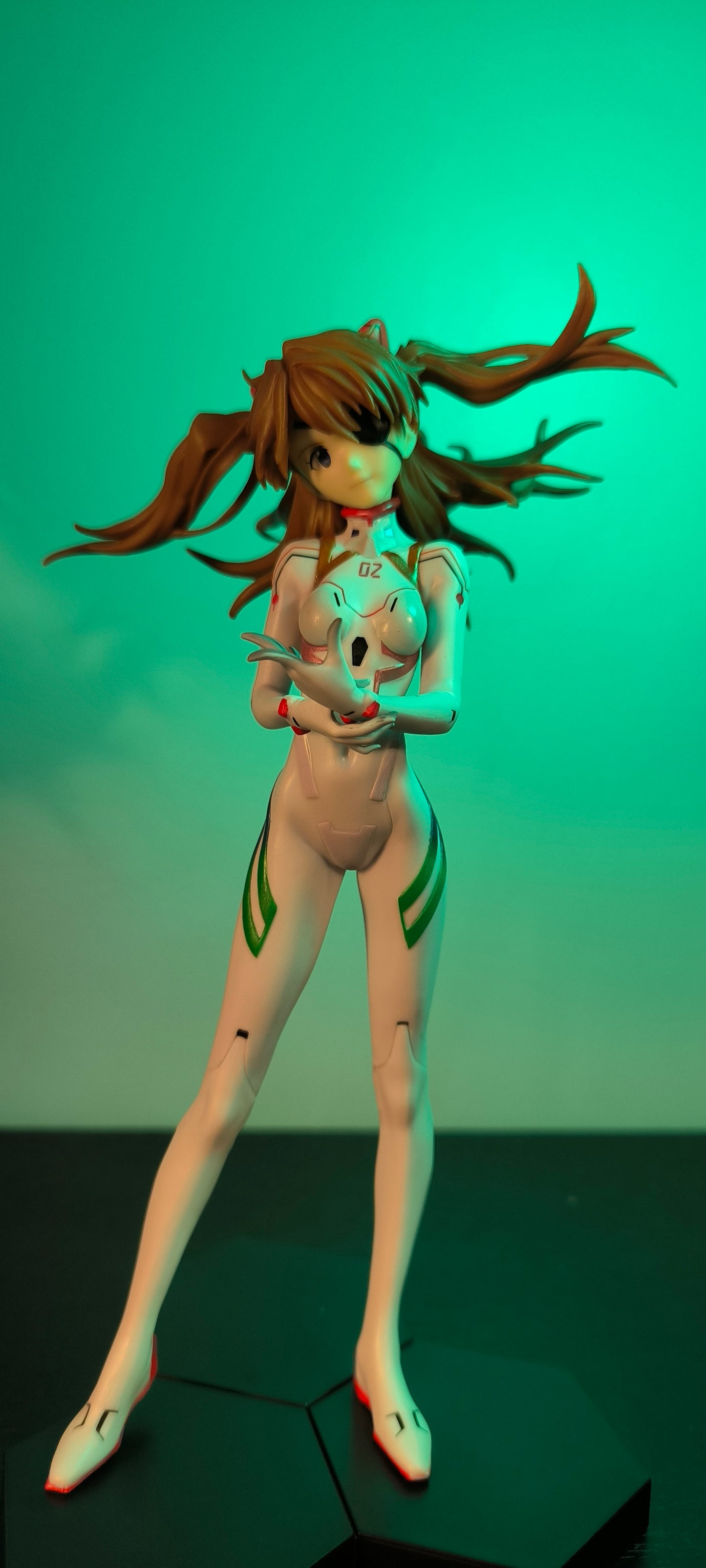 Figura Evangelion -Asuka Langley Soryu
