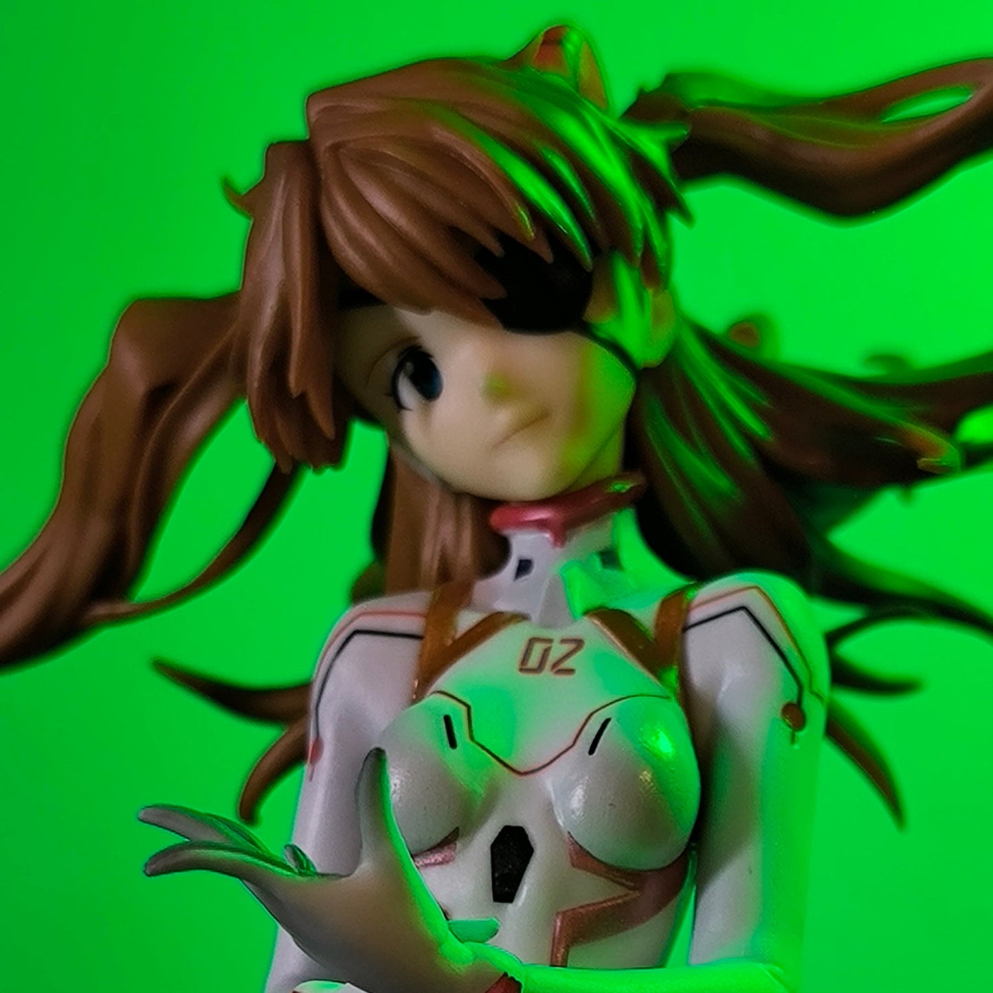 Figura Evangelion -Asuka Langley Soryu