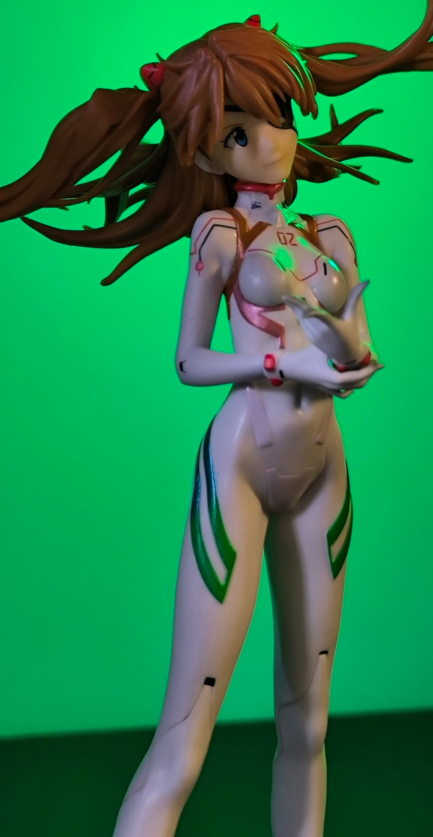Figura Evangelion -Asuka Langley Soryu