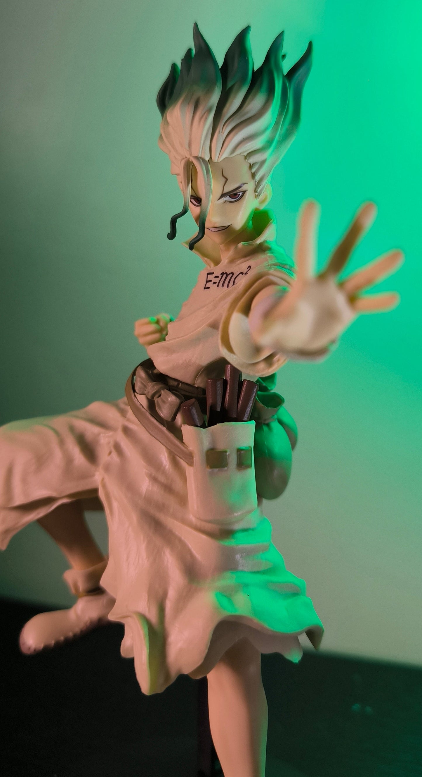 Figura Dr. Stone -Senku Ishigami-