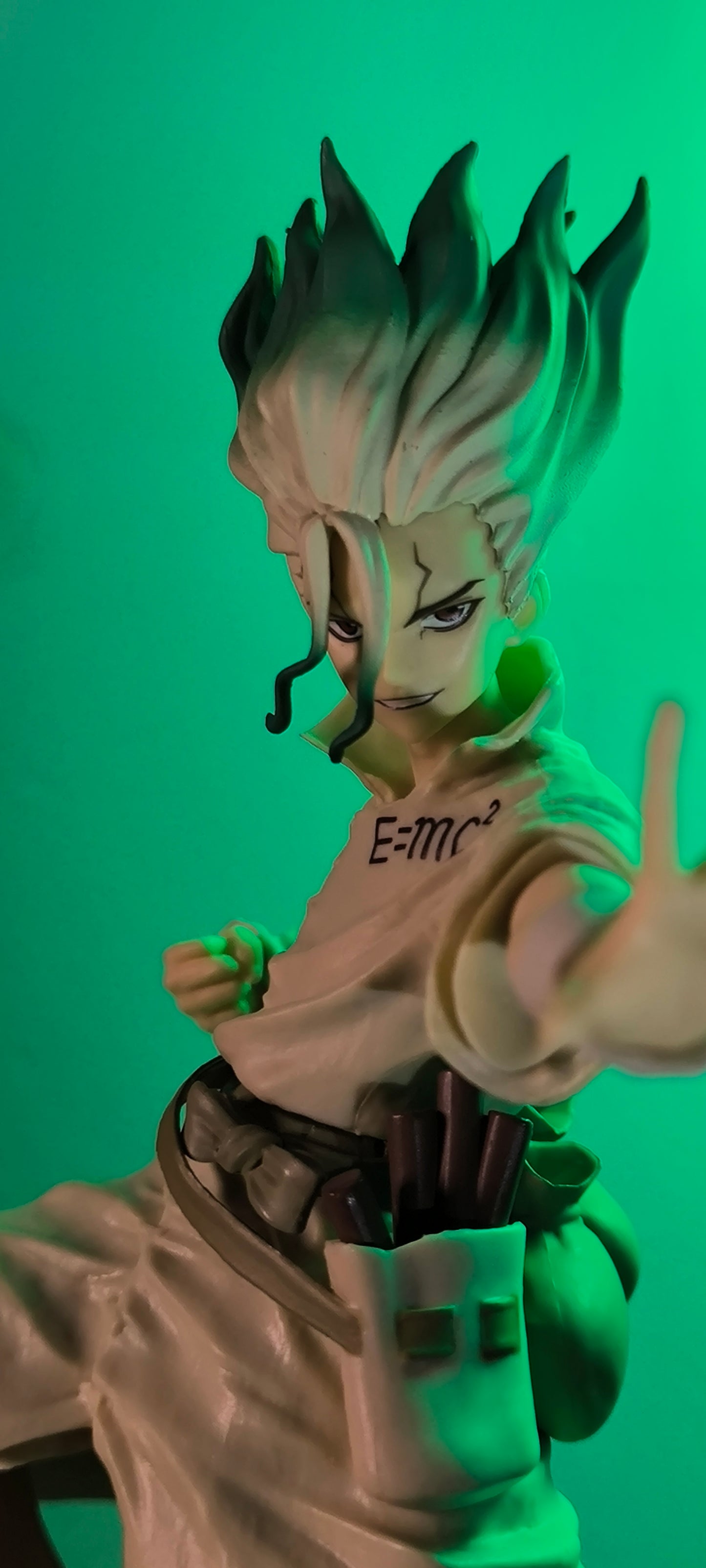 Figura Dr. Stone -Senku Ishigami-